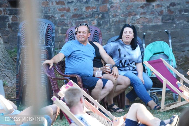 Stefa kibica w Środzie Śląskiej na finał mistrzostw świata