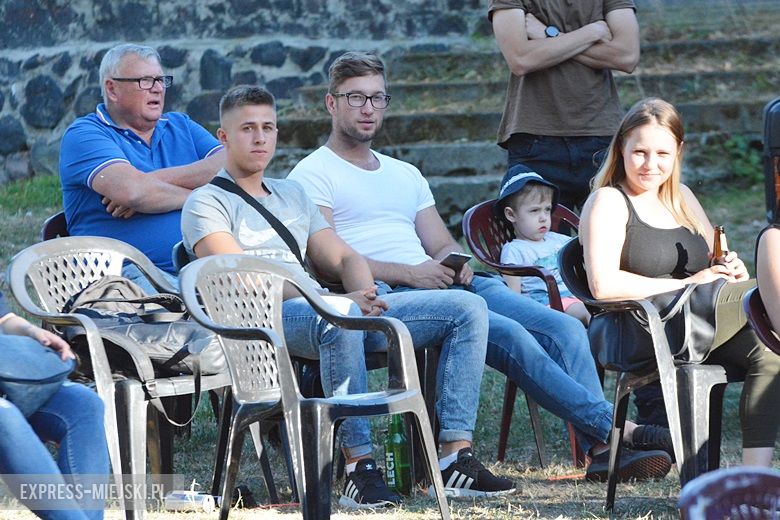 Stefa kibica w Środzie Śląskiej na finał mistrzostw świata