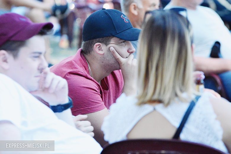 Stefa kibica w Środzie Śląskiej na finał mistrzostw świata