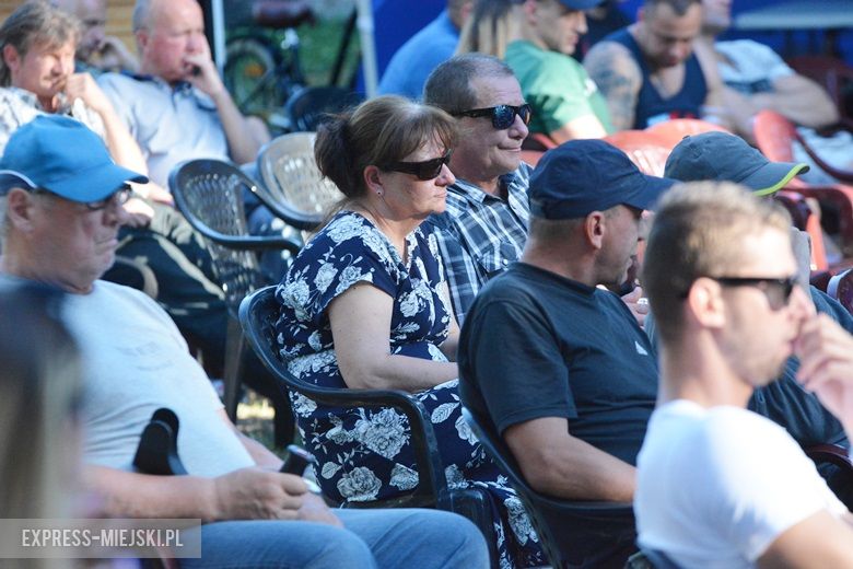 Stefa kibica w Środzie Śląskiej na finał mistrzostw świata