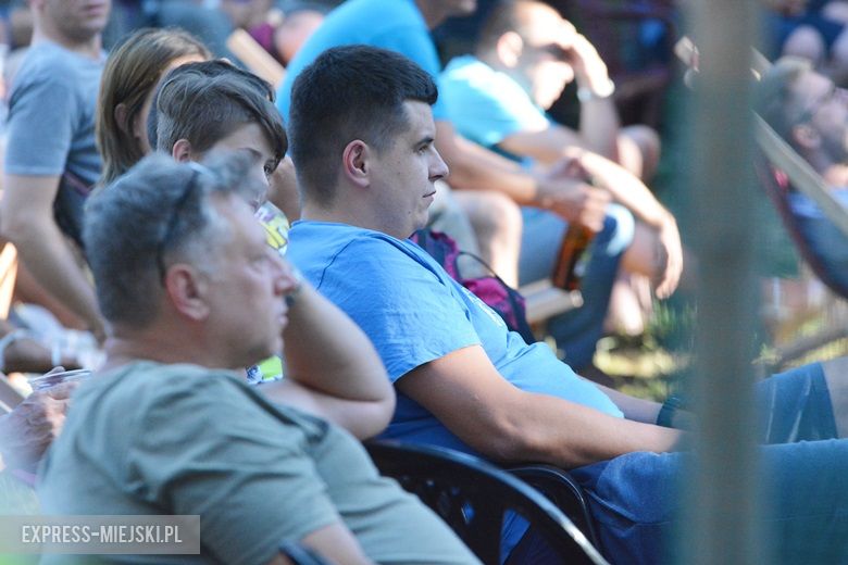 Stefa kibica w Środzie Śląskiej na finał mistrzostw świata