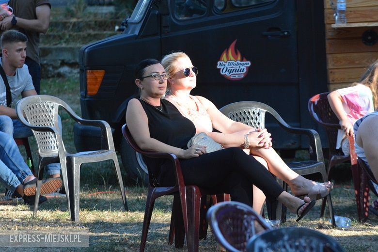 Stefa kibica w Środzie Śląskiej na finał mistrzostw świata