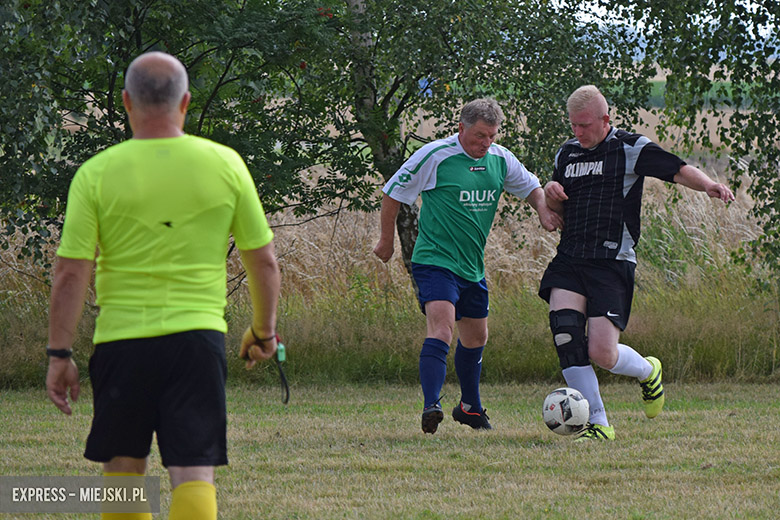 Festyn charytatywny dla Andżeliki w Chmielowie