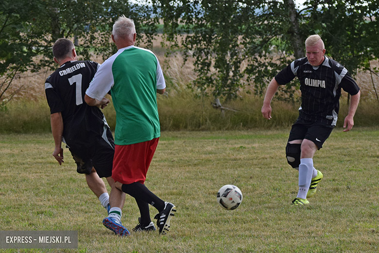 Festyn charytatywny dla Andżeliki w Chmielowie