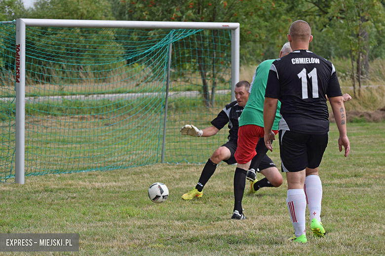 Festyn charytatywny dla Andżeliki w Chmielowie