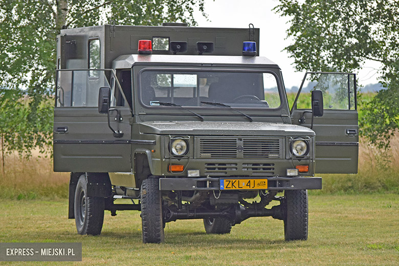 Festyn charytatywny dla Andżeliki w Chmielowie