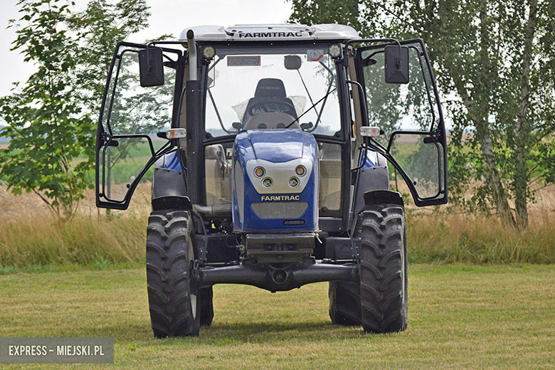 Festyn charytatywny dla Andżeliki w Chmielowie
