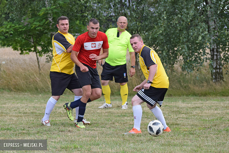 Festyn charytatywny dla Andżeliki w Chmielowie