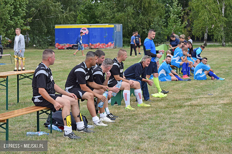Festyn charytatywny dla Andżeliki w Chmielowie