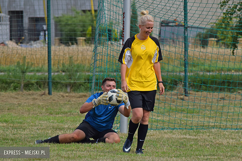 Festyn charytatywny dla Andżeliki w Chmielowie
