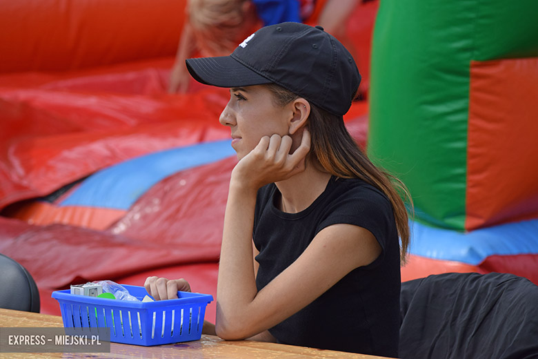 Festyn charytatywny dla Andżeliki w Chmielowie