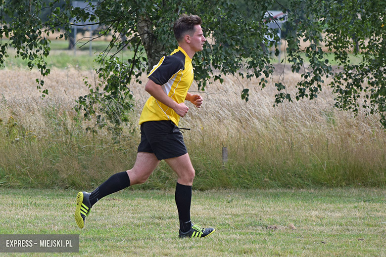 Festyn charytatywny dla Andżeliki w Chmielowie