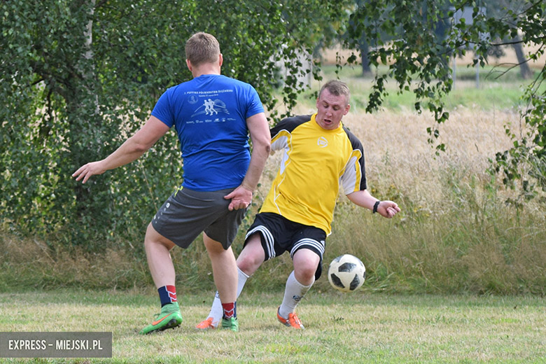 Festyn charytatywny dla Andżeliki w Chmielowie