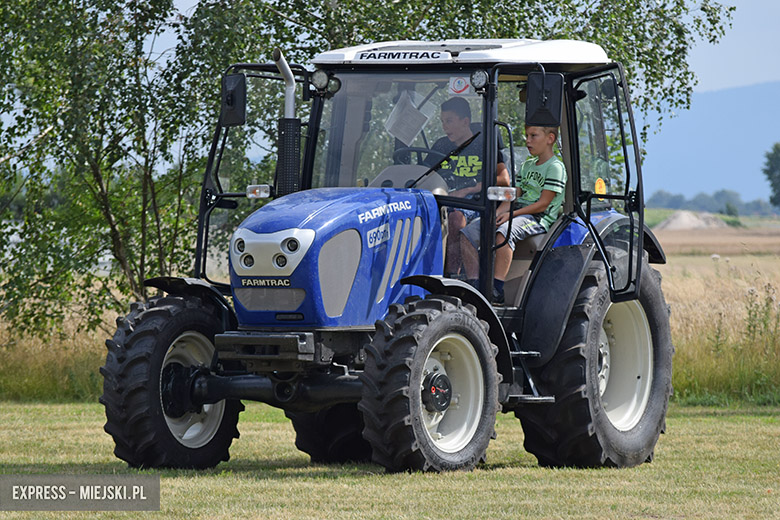 Festyn charytatywny dla Andżeliki w Chmielowie