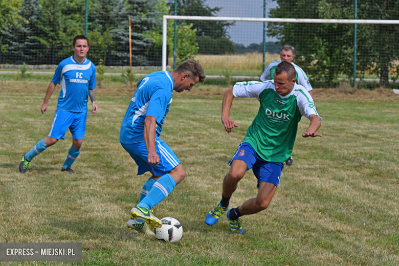 Festyn charytatywny dla Andżeliki w Chmielowie