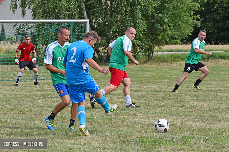 Festyn charytatywny dla Andżeliki w Chmielowie