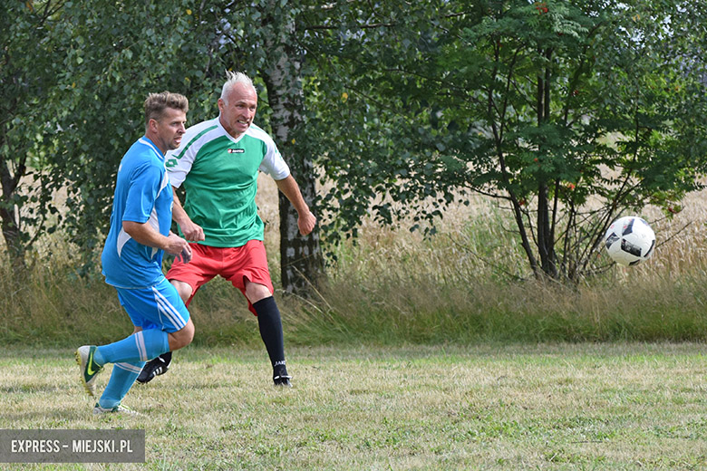 Festyn charytatywny dla Andżeliki w Chmielowie