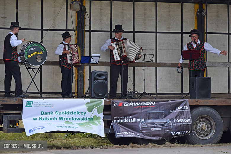 Festyn charytatywny dla Andżeliki w Chmielowie