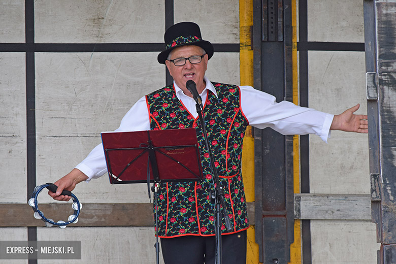 Festyn charytatywny dla Andżeliki w Chmielowie