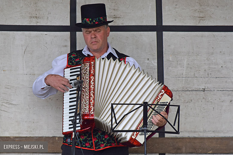 Festyn charytatywny dla Andżeliki w Chmielowie