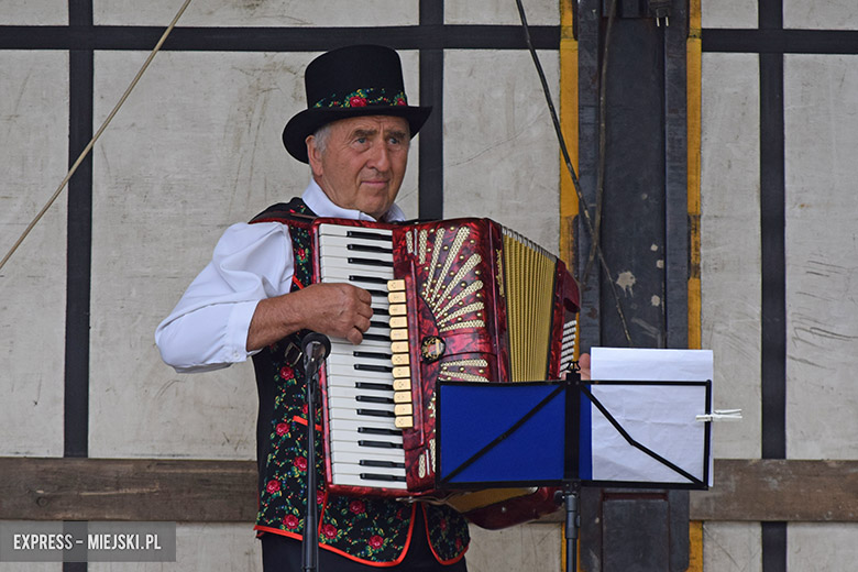 Festyn charytatywny dla Andżeliki w Chmielowie