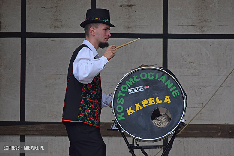 Festyn charytatywny dla Andżeliki w Chmielowie