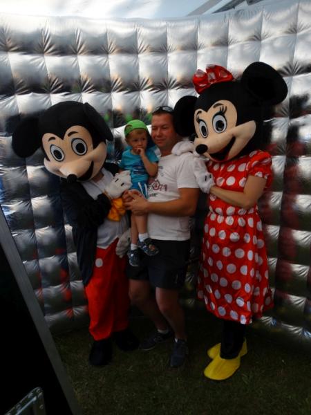 Festyn Rodzinny w Piekarach