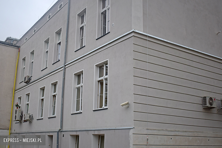 Modernizacja budynku starostwa