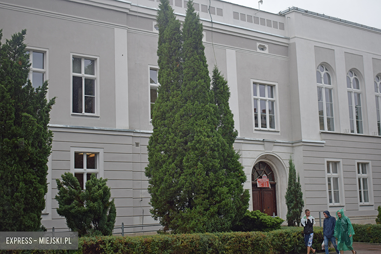 Modernizacja budynku starostwa