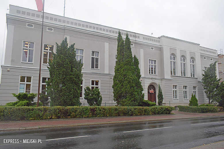 Modernizacja budynku starostwa