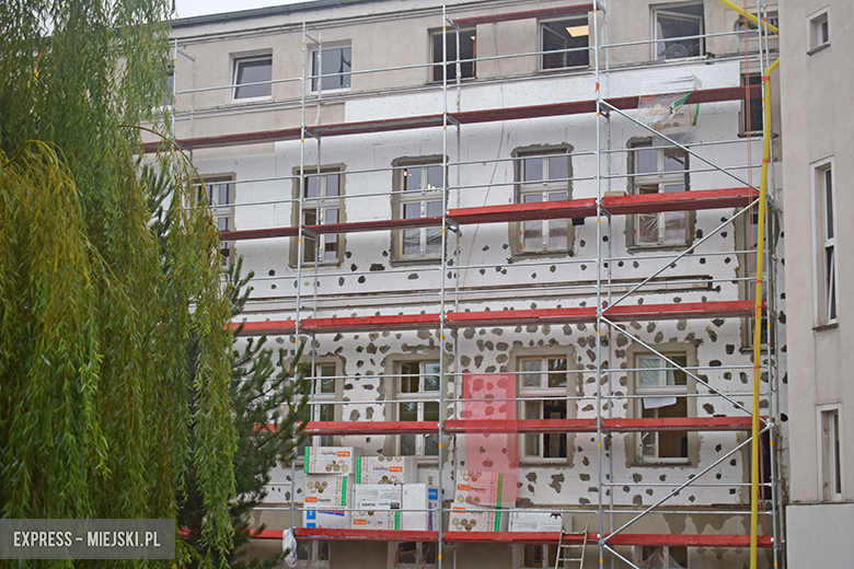 Modernizacja budynku starostwa