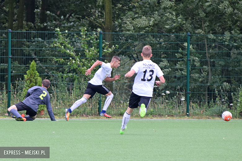 Juniorzy starsi Polonii Środa Śląska pokonali 4:2 drużynę z angielskiego Crystal Palace