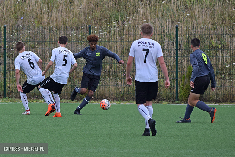 Juniorzy starsi Polonii Środa Śląska pokonali 4:2 drużynę z angielskiego Crystal Palace