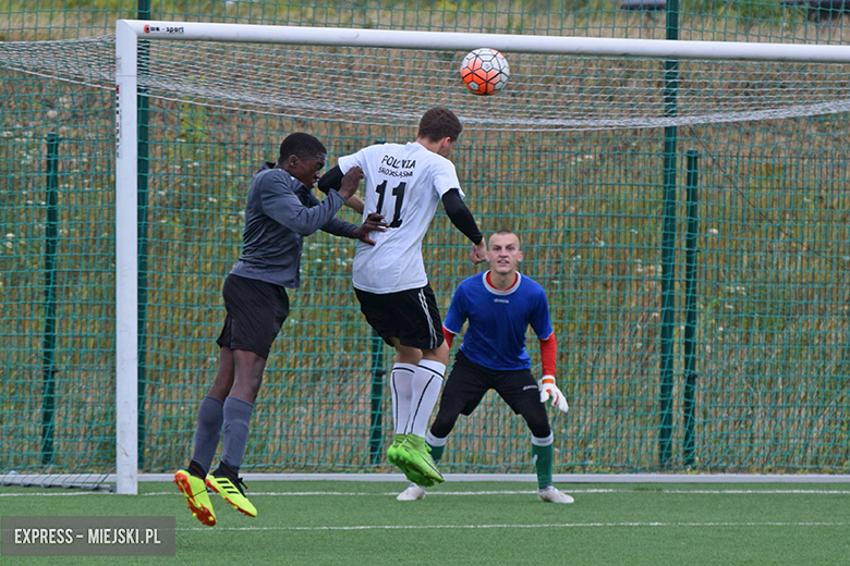 Juniorzy starsi Polonii Środa Śląska pokonali 4:2 drużynę z angielskiego Crystal Palace