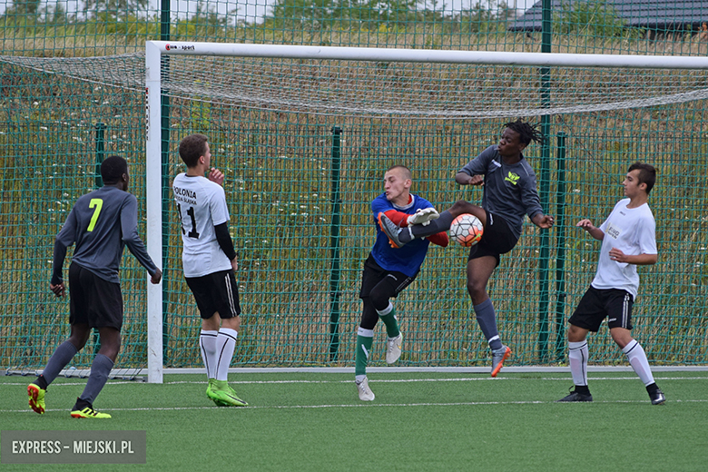 Juniorzy starsi Polonii Środa Śląska pokonali 4:2 drużynę z angielskiego Crystal Palace