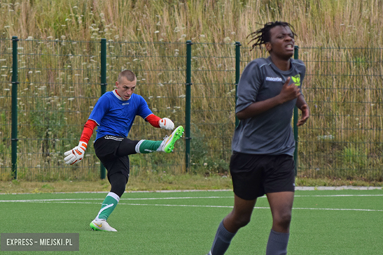 Juniorzy starsi Polonii Środa Śląska pokonali 4:2 drużynę z angielskiego Crystal Palace