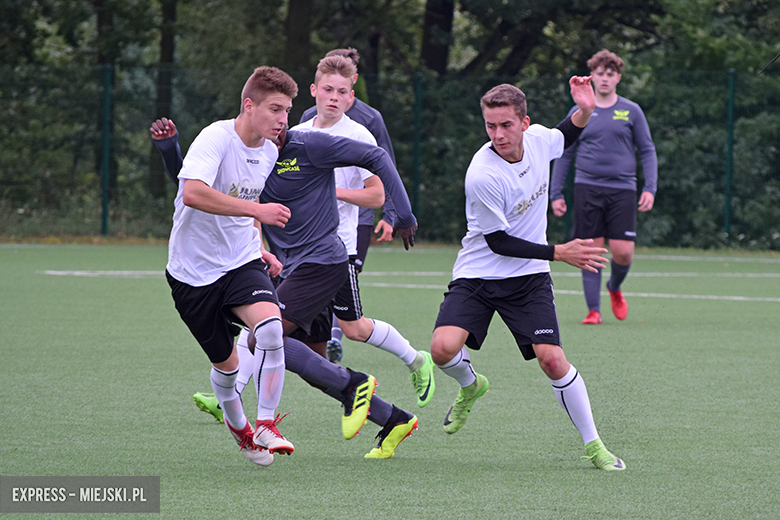 Juniorzy starsi Polonii Środa Śląska pokonali 4:2 drużynę z angielskiego Crystal Palace