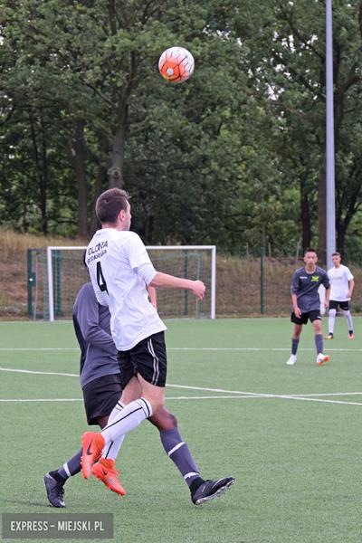 Juniorzy starsi Polonii Środa Śląska pokonali 4:2 drużynę z angielskiego Crystal Palace