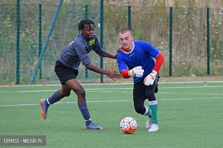 Juniorzy starsi Polonii Środa Śląska pokonali 4:2 drużynę z angielskiego Crystal Palace