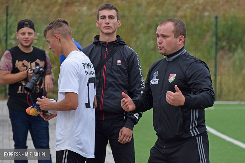 Juniorzy starsi Polonii Środa Śląska pokonali 4:2 drużynę z angielskiego Crystal Palace