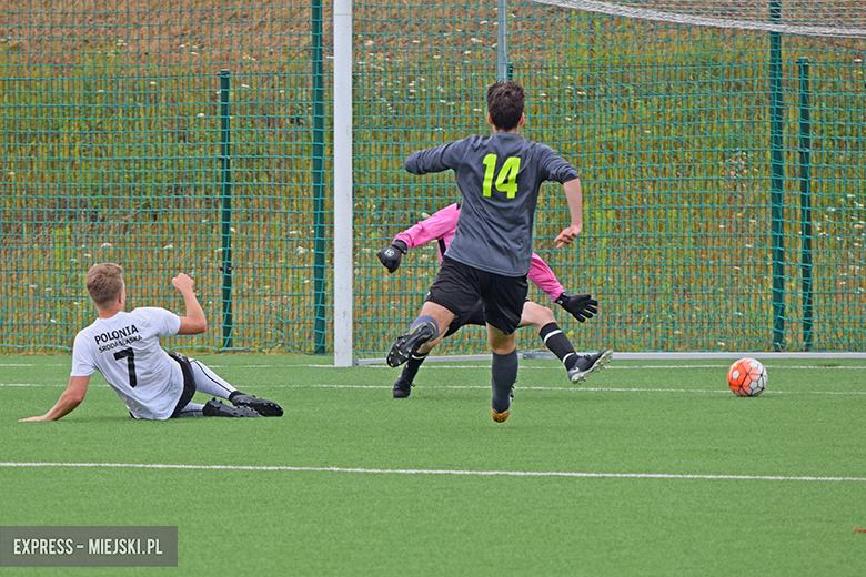 Juniorzy starsi Polonii Środa Śląska pokonali 4:2 drużynę z angielskiego Crystal Palace