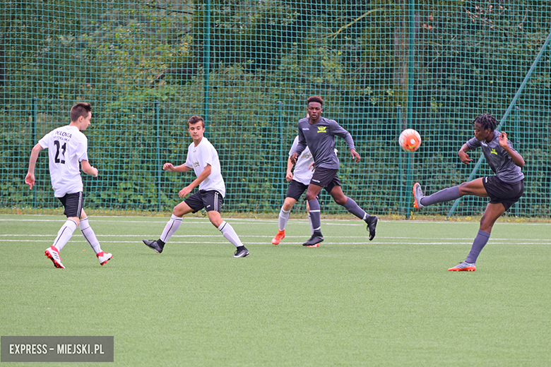 Juniorzy starsi Polonii Środa Śląska pokonali 4:2 drużynę z angielskiego Crystal Palace