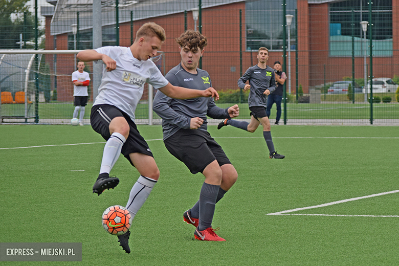 Juniorzy starsi Polonii Środa Śląska pokonali 4:2 drużynę z angielskiego Crystal Palace