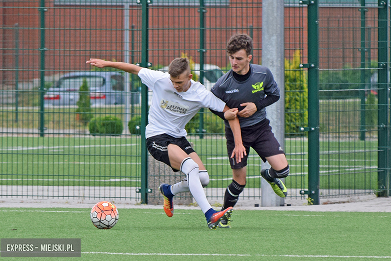 Juniorzy starsi Polonii Środa Śląska pokonali 4:2 drużynę z angielskiego Crystal Palace