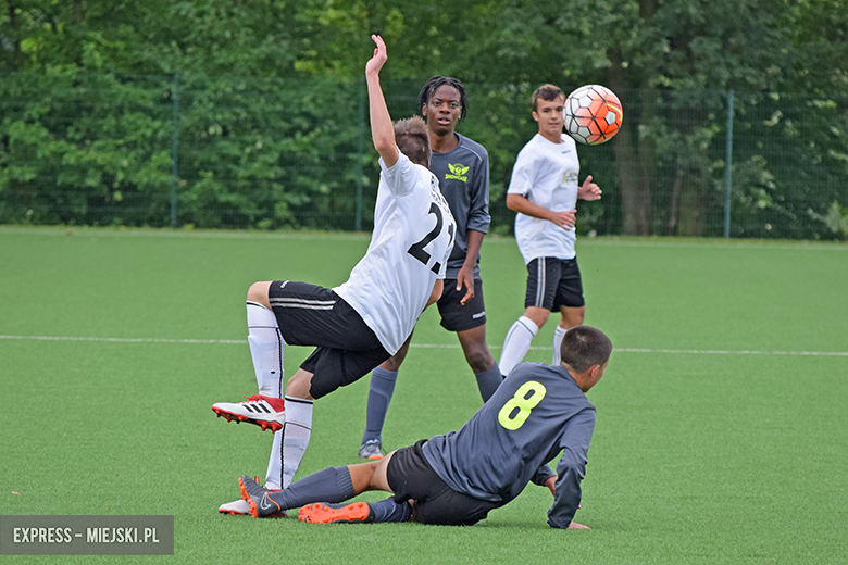Juniorzy starsi Polonii Środa Śląska pokonali 4:2 drużynę z angielskiego Crystal Palace