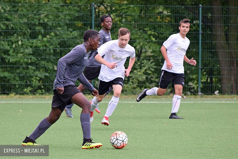 Juniorzy starsi Polonii Środa Śląska pokonali 4:2 drużynę z angielskiego Crystal Palace