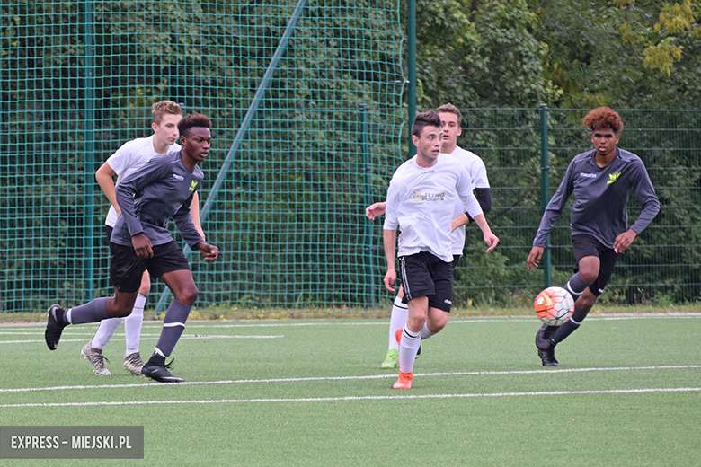 Juniorzy starsi Polonii Środa Śląska pokonali 4:2 drużynę z angielskiego Crystal Palace