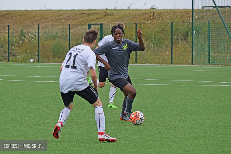 Juniorzy starsi Polonii Środa Śląska pokonali 4:2 drużynę z angielskiego Crystal Palace