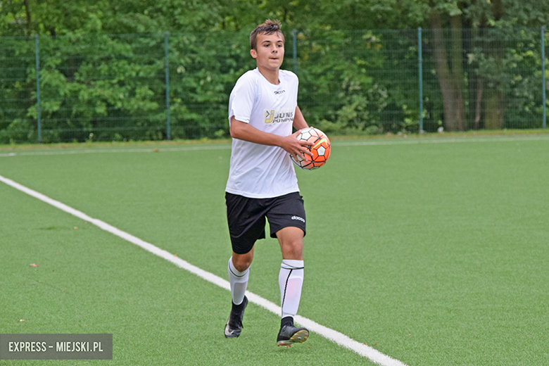 Juniorzy starsi Polonii Środa Śląska pokonali 4:2 drużynę z angielskiego Crystal Palace