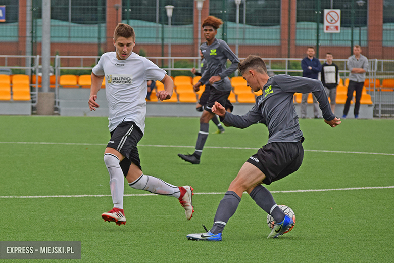 Juniorzy starsi Polonii Środa Śląska pokonali 4:2 drużynę z angielskiego Crystal Palace